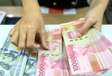 Rupiah Tertekan Dolar AS Menjelang Pertemuan FOMC 