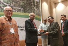 Industri Karet Terancam, Workshop IRRDB–IRRI di Palembang Serukan Riset Kolaboratif dan Hilirisasi Produk