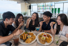 THE ZURI HOTEL PALEMBANG Promo Kudapan Share More Platter