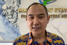 April 2025, Sumsel Alami Inflasi 1,39 Persen