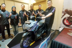 Astra Motor Sumsel Boyong All New Honda Vario 125 ke Palembang, Hadir dengan 9 Warna Baru