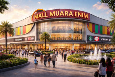 Muara Enim Bakal Bangun Mall Baru 