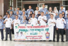 Wako Arlan Lepas Peserta KTNA Ikuti Peda XVI di Provinsi Sumsel