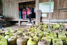 Warning, Gas Melon di PALI Sudah Lebih Rp 30 Ribu