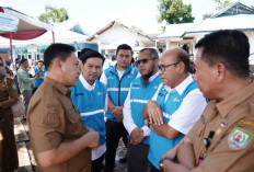  Peduli Warga Terdampak Banjir, PLN Salurkan Bantuan Paket Sembako di Kabupaten Lebong    