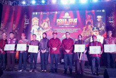Seni Budaya Muba Ditetapkan Warisan Budaya Takbenda