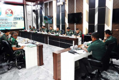 Banyuasin dan Bangka Selatan Jadi Lokasi TMMD Ke-127 Kodam II/Sriwijaya Tahun 2026