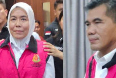 BOMBASTIS! DI DEPAN HAKIM, FITRIANTI AGUSTINDA GETARKAN RUANG SIDANG: 'SAYA SEDANG PROSES CERAI DENGAN SUAMI!'