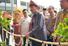 Kantor Camat Sukarema Layanan Seperti Mini Mal