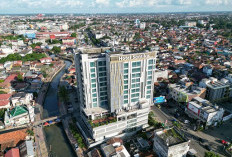 Promo Menarik Januari Hotel Santika Radial Palembang