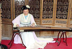 Guzheng, Alat Musik Tradisional Khas Tiongkok