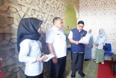 Pelayanan KB Gratis di Pagar Alam Diserbu Warga