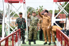 200 Jembatan Garuda Resmi Diluncurkan