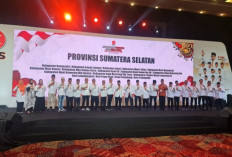 Calon Kepala Daerah dari PKS se-Sumsel Hadiri Konsolidasi Nasional