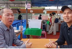 Rayakan Cap Go Meh Pulau Kemaro: Maha Vihara Maitreyawira Hadirkan 'surga' Kuliner Vegan!