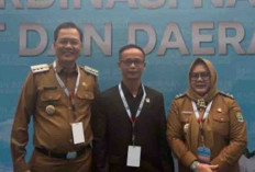 Bupati dan Wabup Muara Enim Siap Dukung Program Prioritas Presiden Prabowo