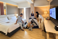 HARPER HOTEL PALEMBANG  Siapkan Perpaduan Imlek dan Ramadan 