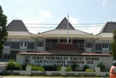 Tersangka Suap APBD OKU, 4 Tersangka Dibawah ke Jakarta