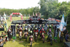 1500 Riders Geber 1 Gatam Ekselerasi Braap Reunion