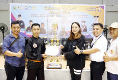 1.306 Pendekar Meriahkan Kejuaraan Pencak Silat UBD Piala Rektor ke-2