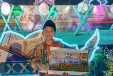 Muhammad Runaqo Abcori, Kebanggaan Musi Banyuasin, Raih Juara 2 Tilawah Anak di MTQ Provinsi Sumsel