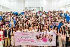 Barenbliss Sukses Gelar Campus Roadshow 2025