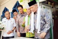 Bahaya Pinjol dan Rentenir, Kemenkop Sosialisasi Pembentukan Koperasi Merah Putih di Ogan Ilir