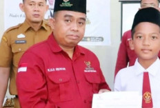 Sejak Januari 2025 Baznas Palembang Salurkan Rp6,7 Miliar Zakat
