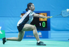 Ester Tampil Apik Untuk Melaju Ke Perempat Final Korea Masters