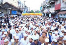 Ziarah Kubro Salah Satu Wisata Religi di Kota Palembang