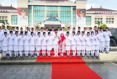 Jaga Semangat Juang dan Optimisme Dalam Membangun Daerah