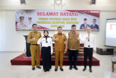 Bupati Askolani Tekankan Pentingnya Latsar Bagi CPNS