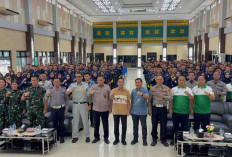 Walikota Ratu Dewa Inisiasi Diklat Disiplin dan Peningkatan Kompetensi Ratusan ASN Dishub