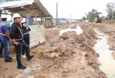 Terminal Bongkar Muat Batubara Keramasan Awal 2027 Beroperasi