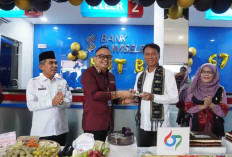 Bank Sumsel Babel Gandeng UMKM agar Naik Kelas