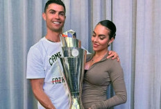 Ronaldo Dan Georgina Resmi Bertunangan, Segera Menuju Pelaminan