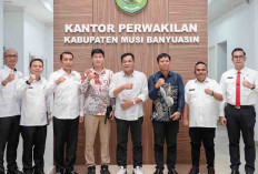 Bakal Bangun Pabrik Kelapa Sawit di Musi Banyuasin