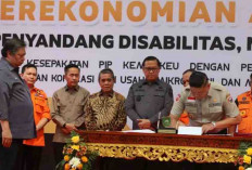 Dukung Pelaku Usaha, Tingkatkan Kesejahteraan Masyarakat