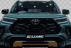 Gebrak Pasar! Toyota Kijang Super 2025 Reborn: Lebih Modern, Nyaman, dan Irit BBM!