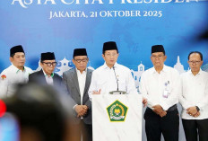 Langkah Kemenag Wujudkan Asta Cita: Dari Jaga Kerukunan untuk Pembangunan hingga Sejahterakan Guru