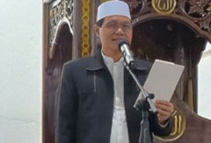 Bupati Edison Pererat Silaturahmi dengan Warga Semende Darat Tengah