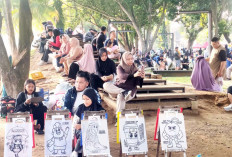 Kambang Iwak Makin Bersolek