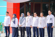 PLN UIP Sumbagsel Peringati Hari Kesaktian Pancasila