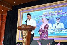 Refleksi Satu Tahun Kepemimpinan Ludi–Bertha, Pemkot Pagar Alam Tegaskan Komitmen Bangun Kota Lebih Maju