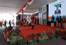 Meriahkan HKN, Semangat Gerak Bersama Sehat Bersama