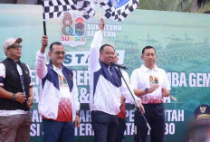 Momentum Mengenang Perjalanan Panjang Pembangunan Sumsel
