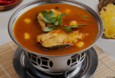 Resep Pindang Patin Palembang Asli: Pedas, Asam, Segar, Dijamin Bikin Ketagihan!