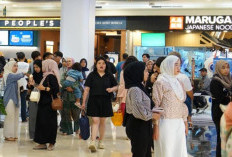 Meriahkan HUT RI ke-80 PIM Beri Reward Pengunjung