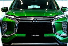 Mitsubishi Xpander 2026 Resmi Meluncur: Lebih Irit dengan Varian Hybrid dan Kabin Ekstra Luas