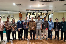 Pemkab Muba Dorong Pencairan Dana Pusat Lebih Cepat dan DAU Naik